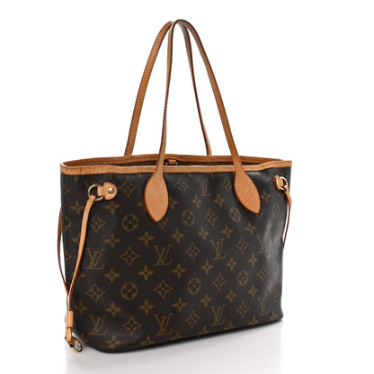 Louis Vuitton LOUIS VUITTON Monogram Neverfull PM 2 of 9