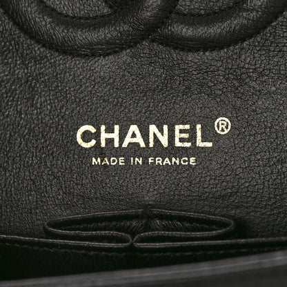 Chanel Caviar Quilted Medium Double Flap Black 6 of 9
