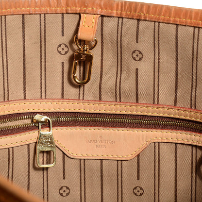 Louis Vuitton Monogram Delightful MM 6 of 9