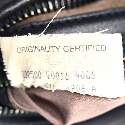 Bottega Veneta Nappa Intrecciato Large Belly Veneta Hobo Black 8 of 11
