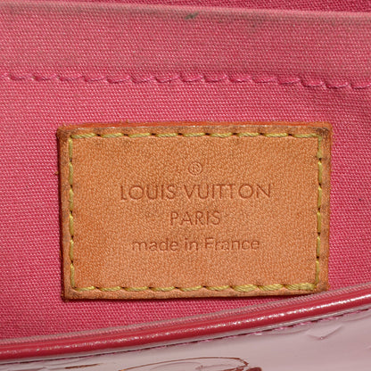 Louis Vuitton Vernis Malibu Street Framboise 6 of 7