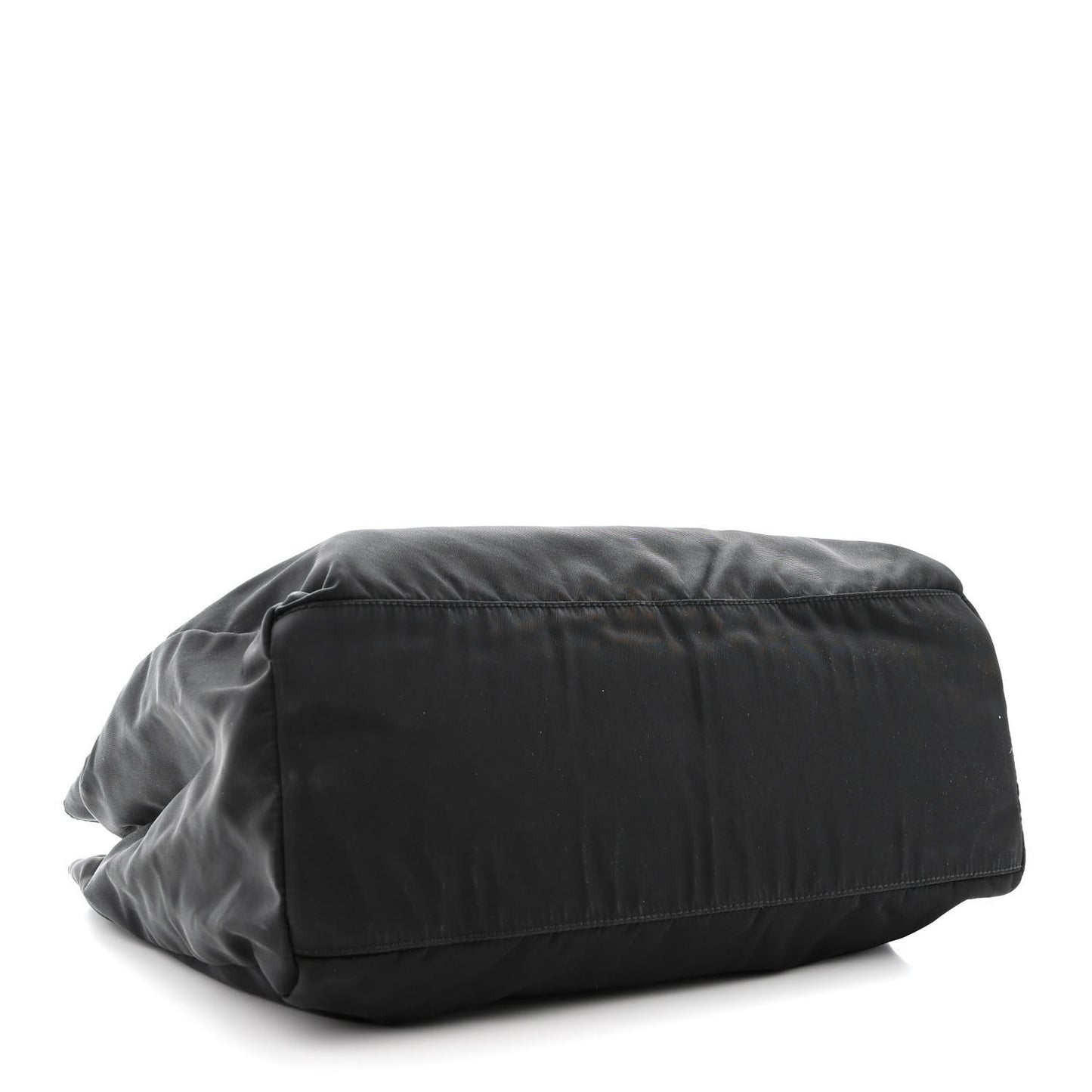 Tessuto Nylon Tote Black