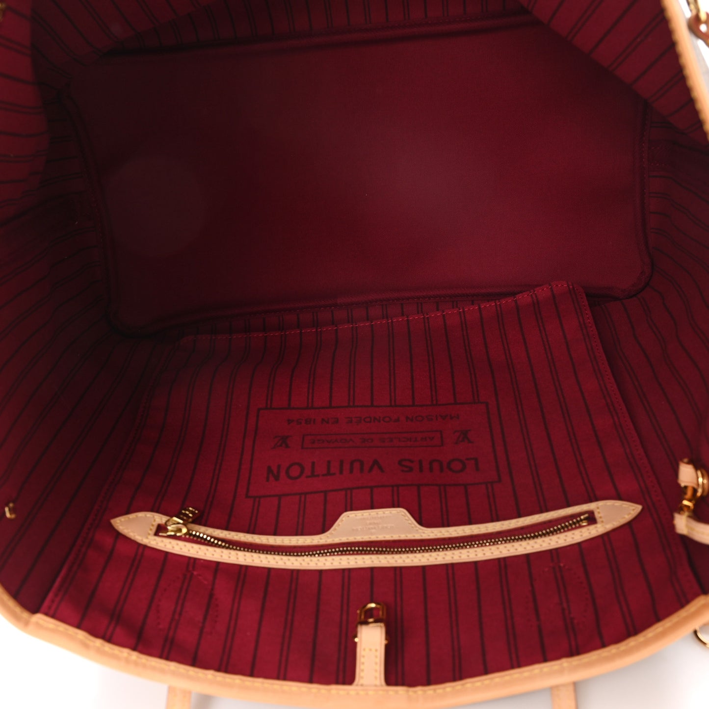 Monogram Neo Neverfull GM Pivoine