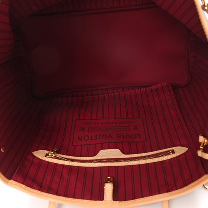 Louis Vuitton Monogram Neo Neverfull GM Pivoine 6 of 12