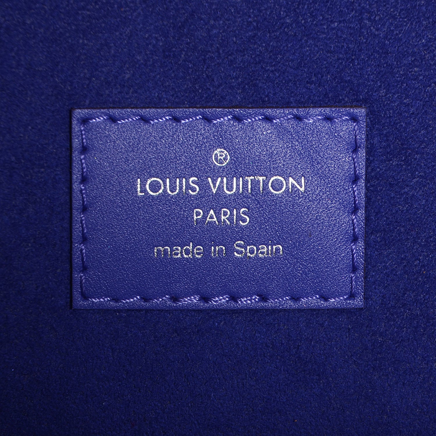 Louis Vuitton Epi Neverfull MM Figue 6 of 7