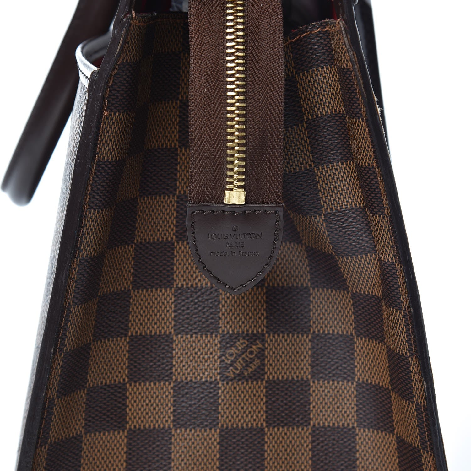 Louis Vuitton Damier Ebene Riviera 6 of 15