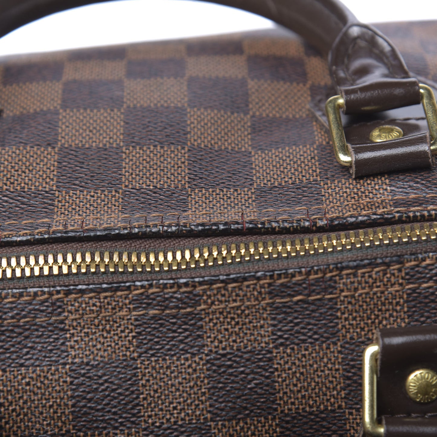 Damier Ebene Speedy Bandouliere 30