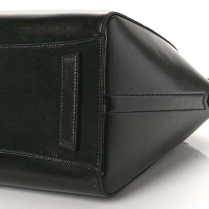 Givenchy Shiny Lord Calfskin Medium Antigona Black 8 of 8