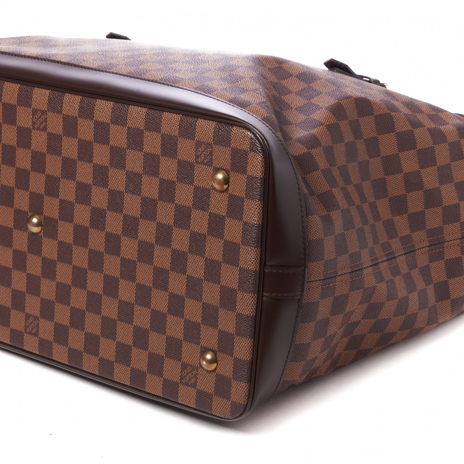 Louis Vuitton Damier Ebene West End GM 5 of 7