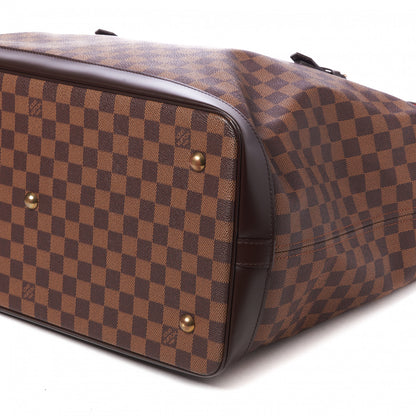 Louis Vuitton Damier Ebene West End GM 5 of 7