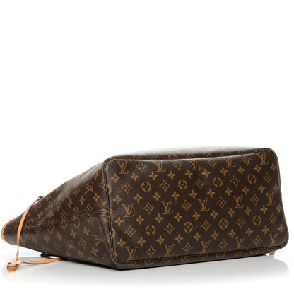 Louis Vuitton Monogram Neo Neverfull GM 4 of 8