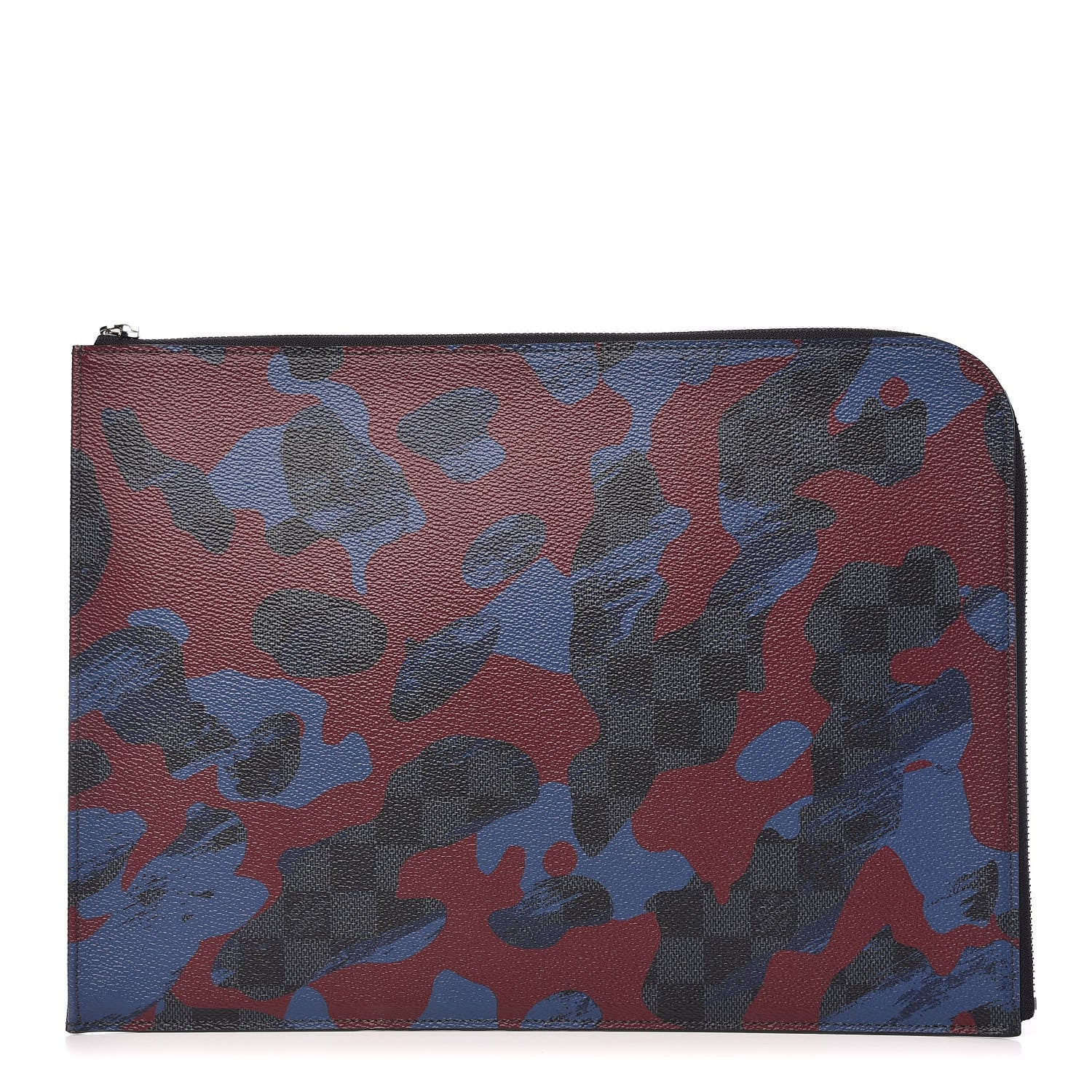 Louis Vuitton Damier Graphite Pochette Jour Camouflage 1 of 10