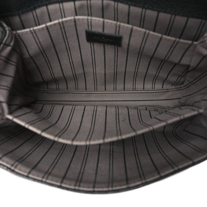 Louis Vuitton Empreinte Pochette Metis Black 5 of 10