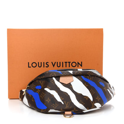 Louis Vuitton X LOL Monogram Bumbag Blue Silver 11 of 11