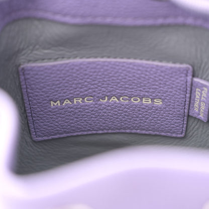 Marc Jacobs Grained Calfskin The Bucket Bag Daybreak 6 of 10