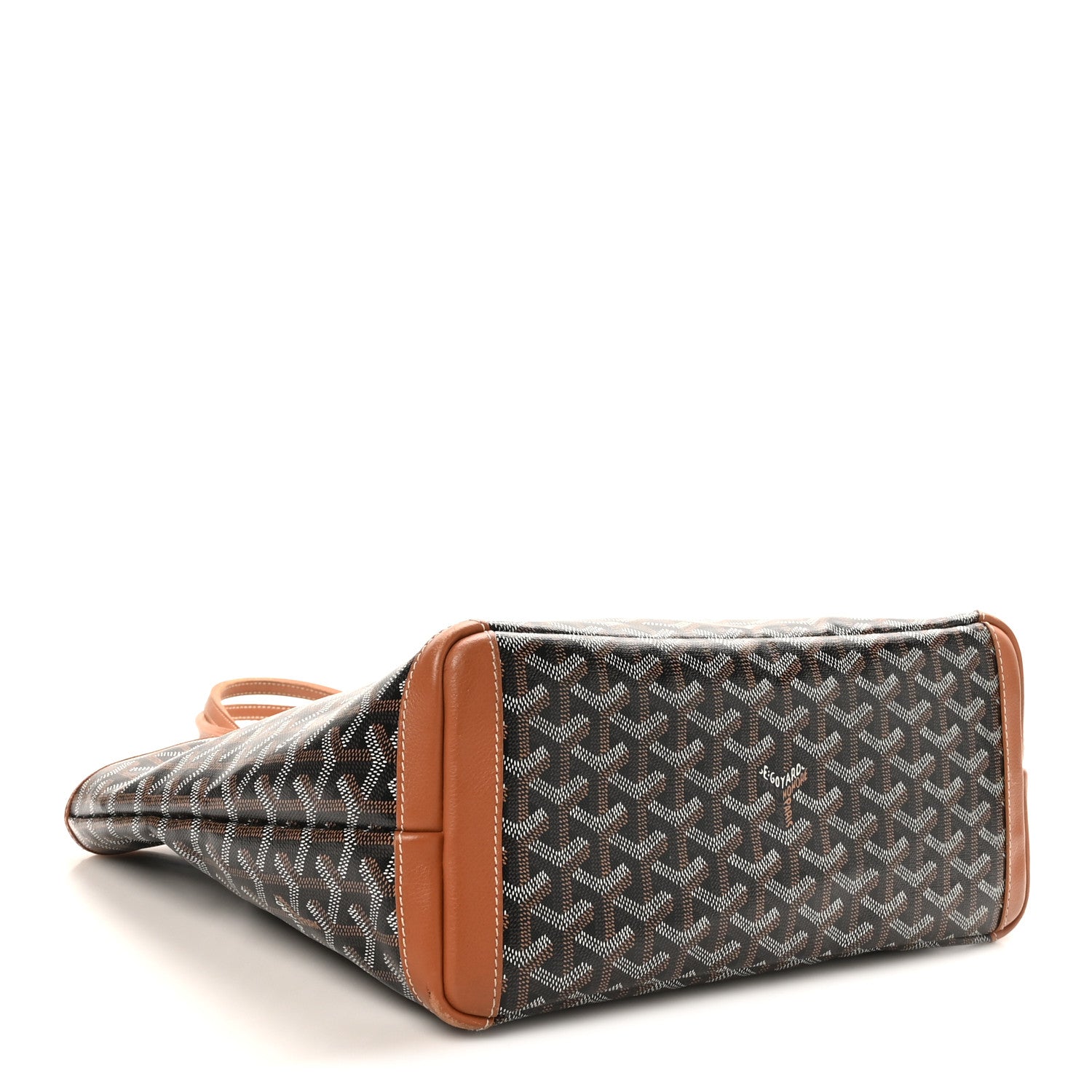 Goyard Goyardine Artois PM Black Gold 4 of 12