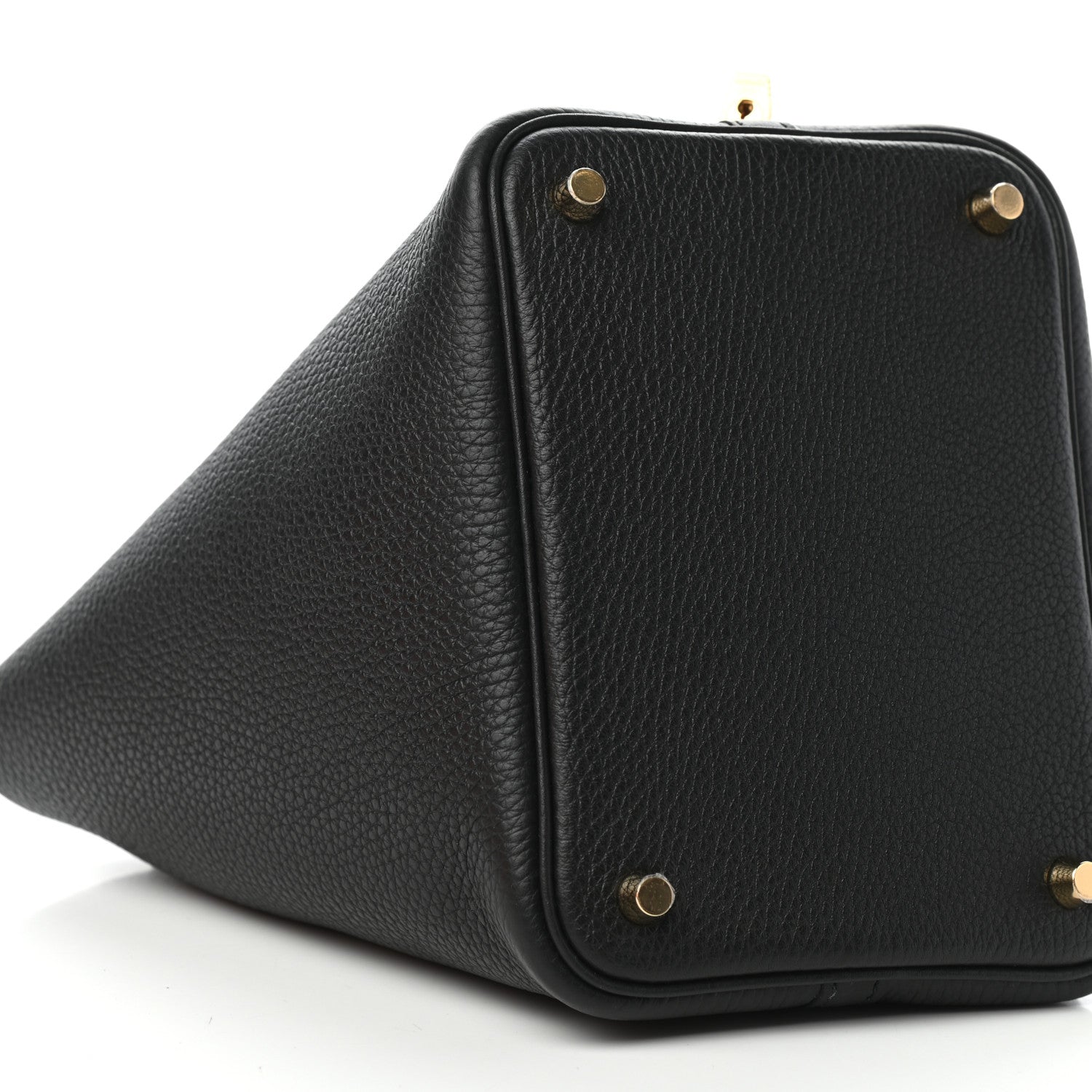 Hermes Taurillon Clemence Picotin Lock 18 PM Black 7 of 10