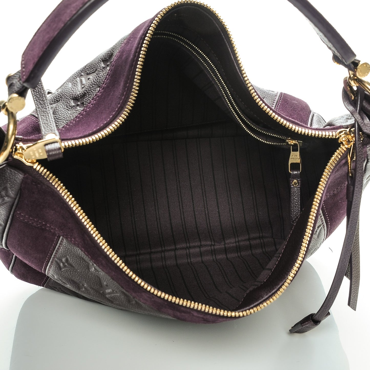 Empreinte Suede Audacieuse MM Aube