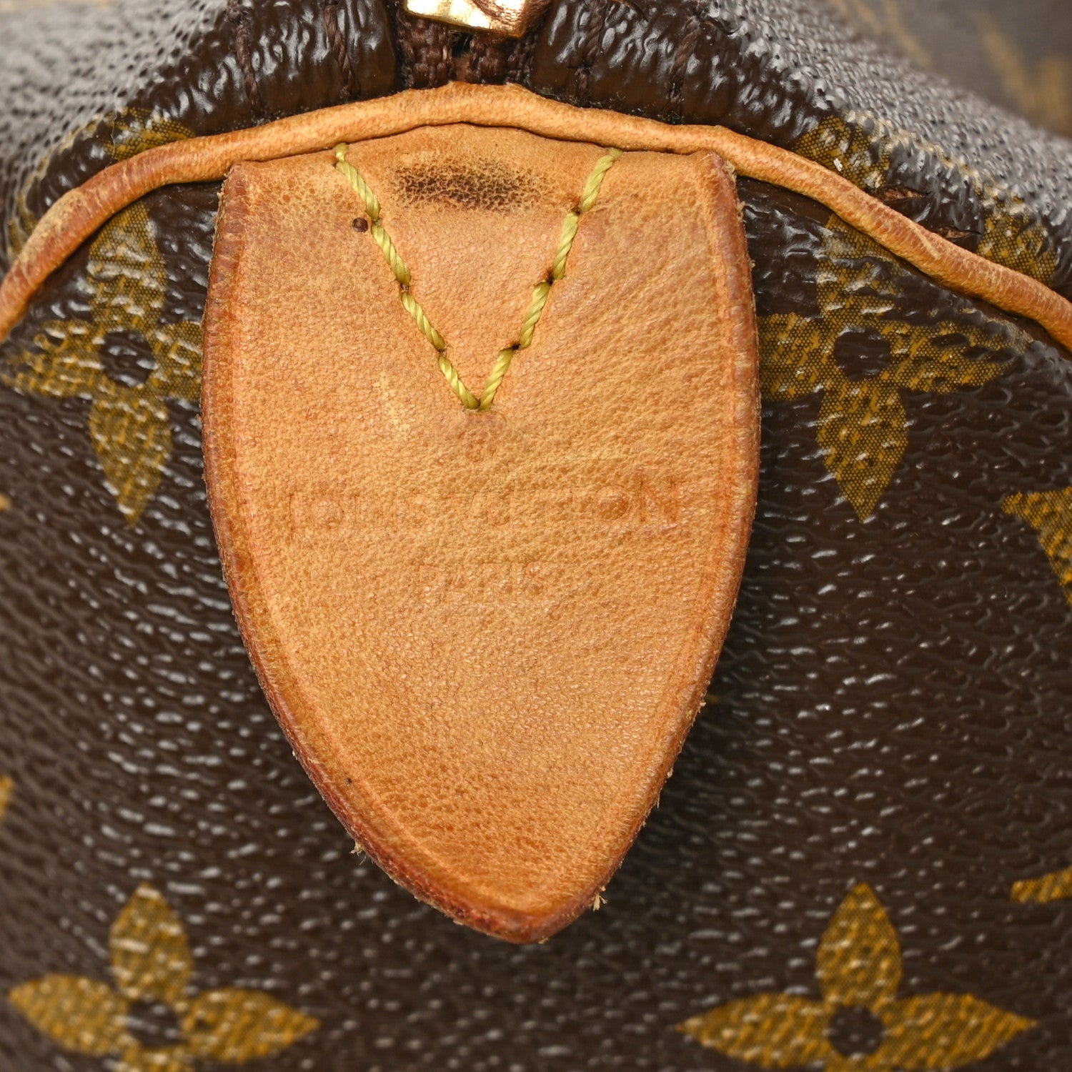 Louis Vuitton Monogram Speedy 30 6 of 7