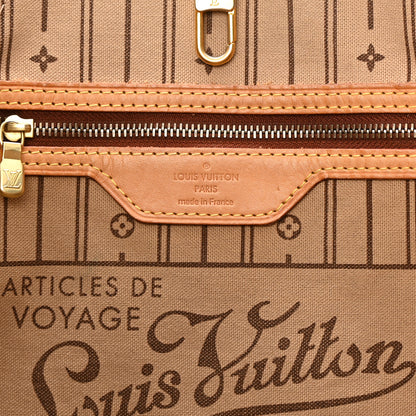 Louis Vuitton Monogram Neverfull GM 16 of 20