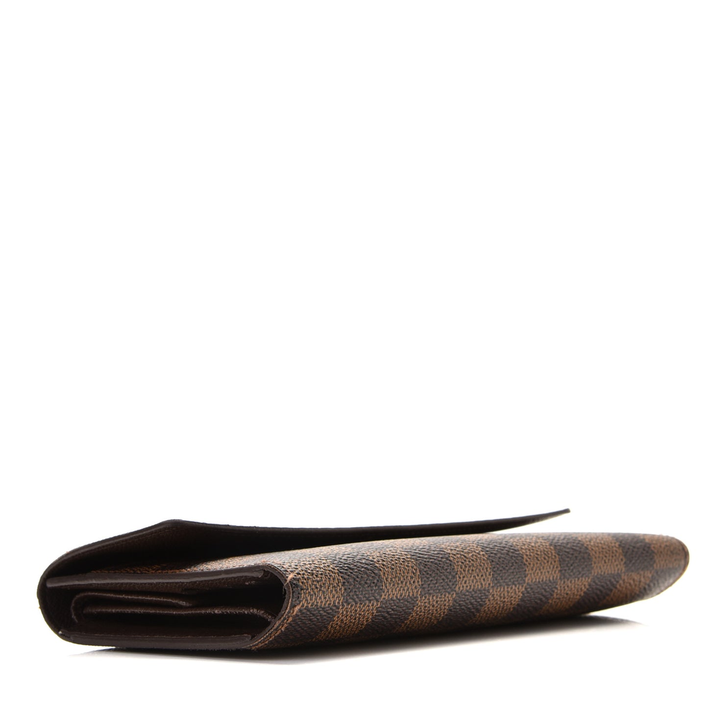 Damier Ebene Porte Tresor International Wallet