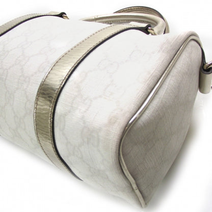 Gucci Monogram Small Joy Boston White 5 of 11