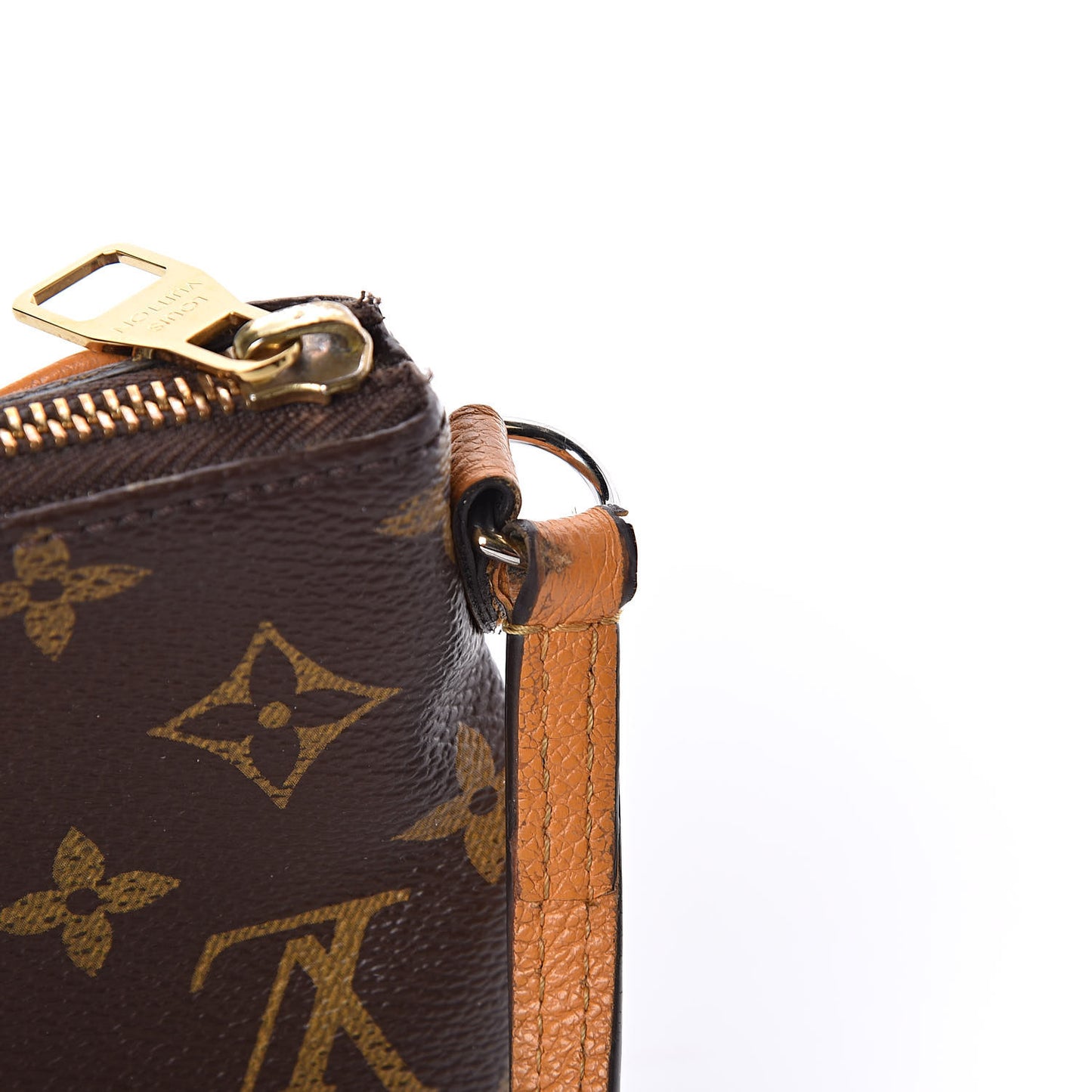 Monogram Pallas Crossbody Safran