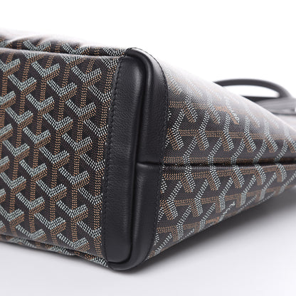 Goyard Goyardine Artois MM Black 8 of 8