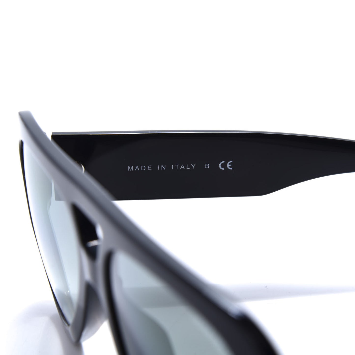 Resin Sunglasses 5423-B Black