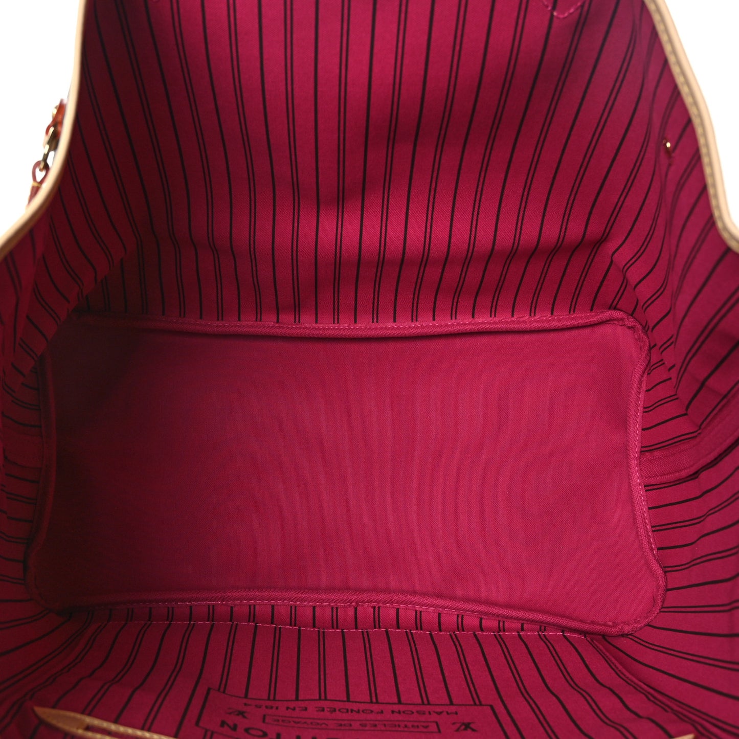 Monogram Neo Neverfull GM Pivoine