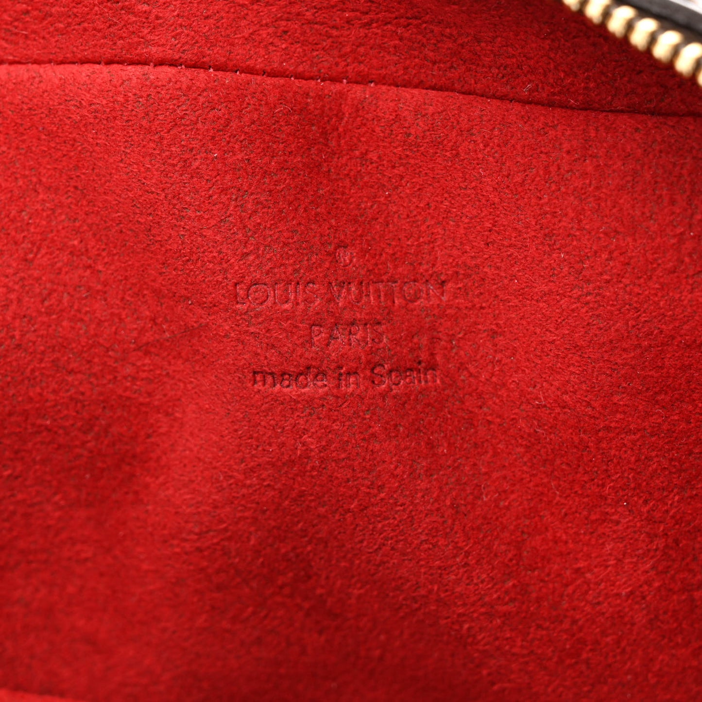 Damier Ebene Duomo