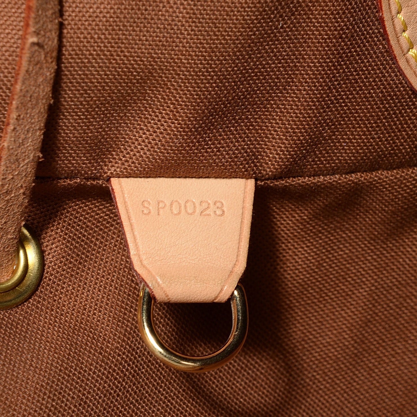 Monogram Montsouris GM Backpack