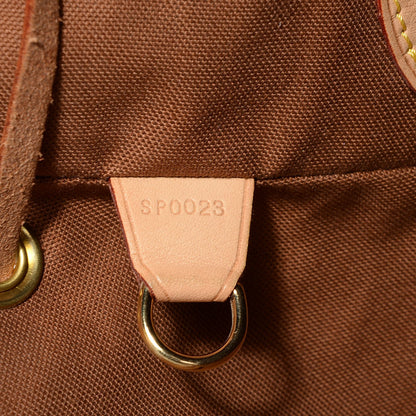 Louis Vuitton Monogram Montsouris GM Backpack 7 of 7