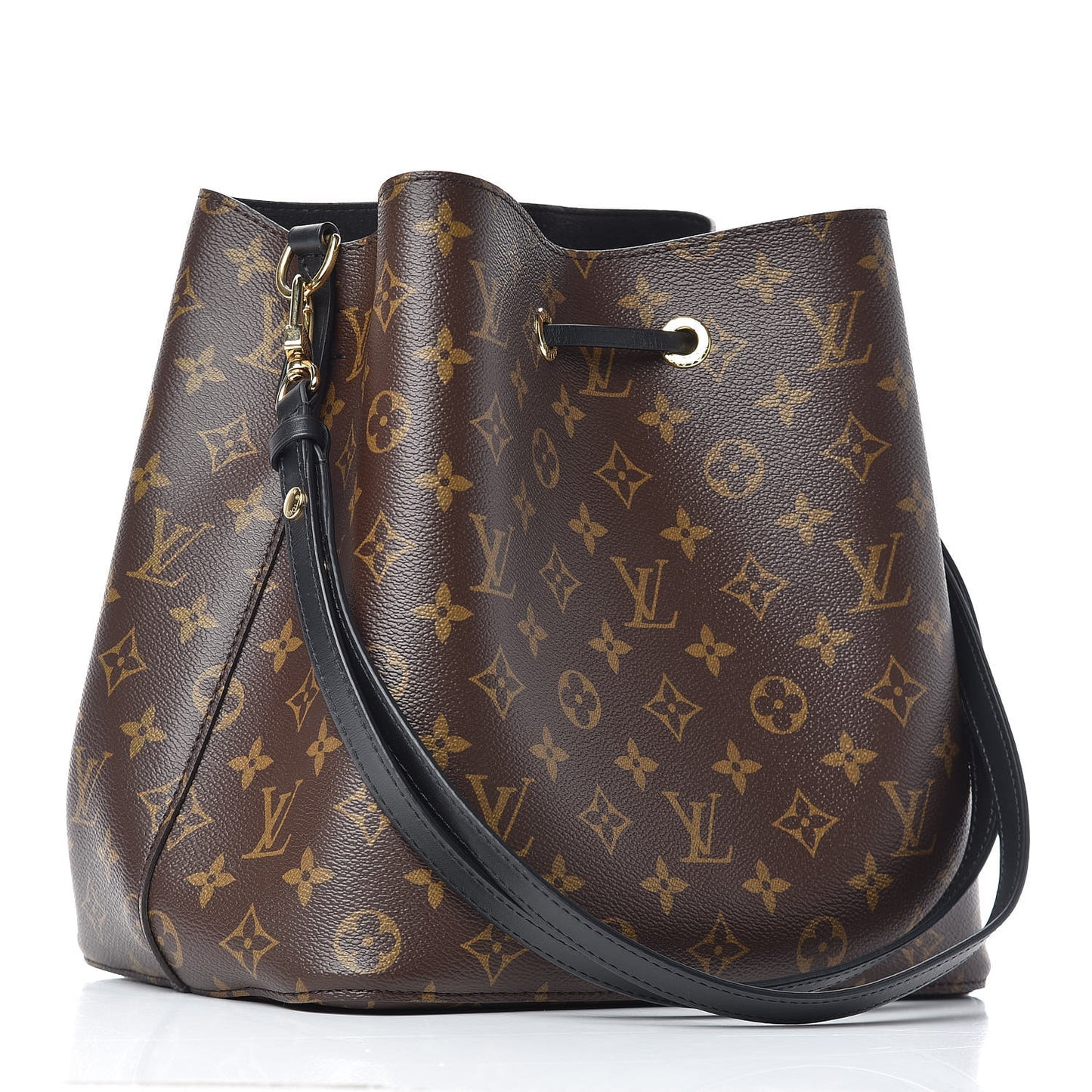 Monogram Neonoe MM Black