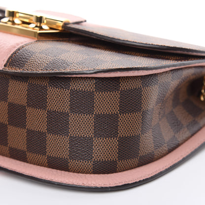 Louis Vuitton Damier Ebene Cuir Taurillon Wight Magnolia 9 of 9