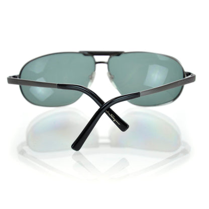 FASHIONPHILE SALVATOREFERRAGAMOAviatorSunglasses 8 of 10