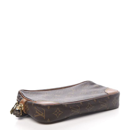 Louis Vuitton Monogram Pochette Marly Dragonne 22 4 of 13