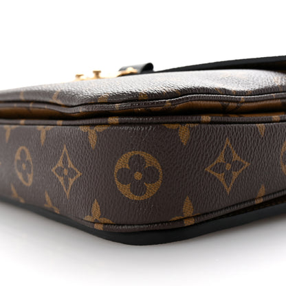 Louis Vuitton Reverse Monogram Pochette Metis 8 of 8