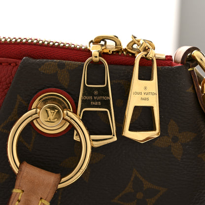 Louis Vuitton Monogram V Tote MM Cherry 11 of 11