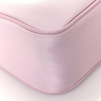 Prada Nylon Re-Edition 2005 Shoulder Bag Alabastro 9 of 15