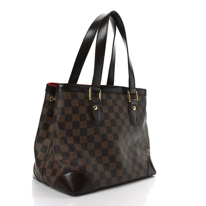 Louis Vuitton Damier Ebene Hampstead PM 3 of 11