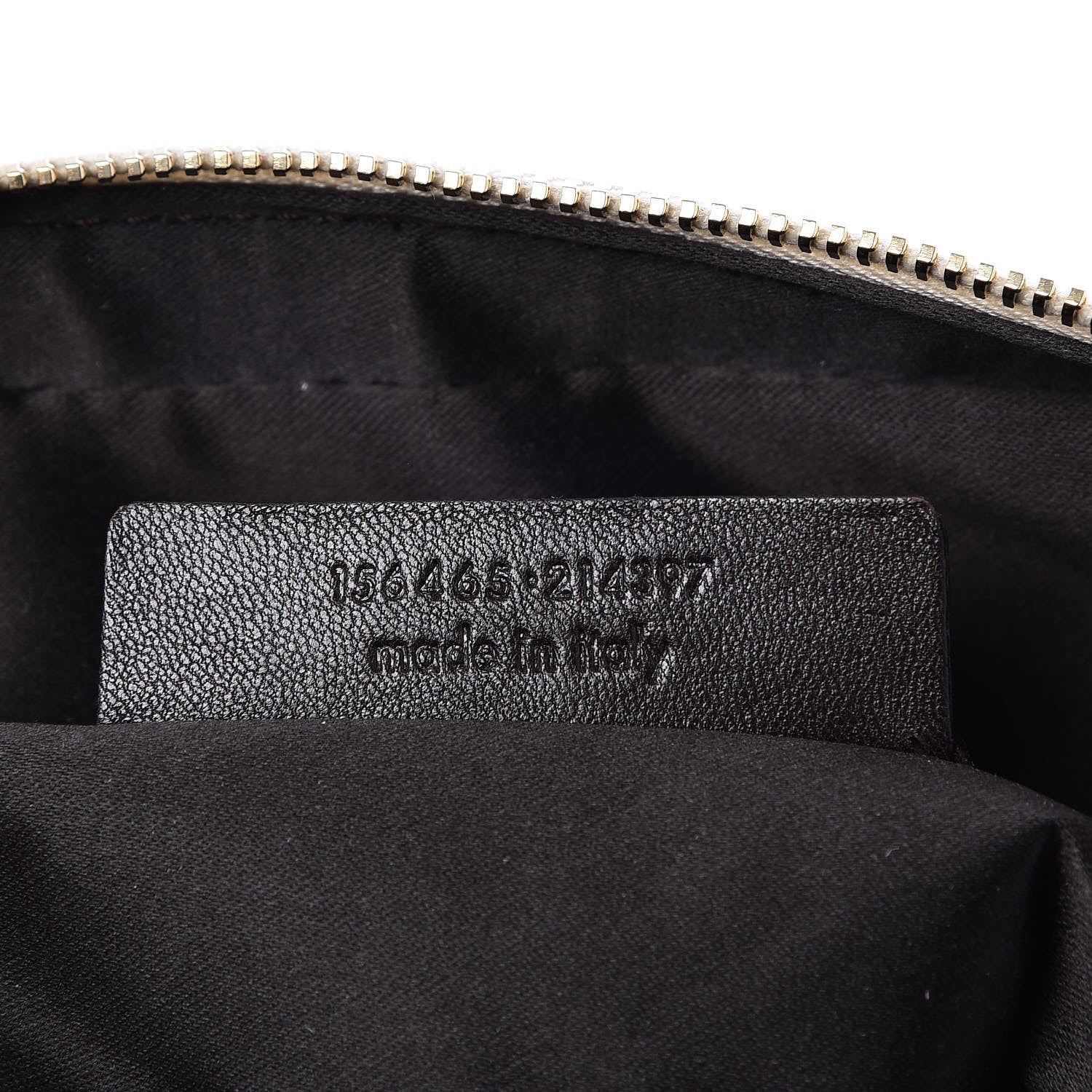 Saint Laurent Calfskin Medium Muse Ivory 7 of 9