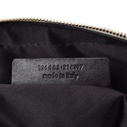 Saint Laurent Calfskin Medium Muse Ivory 7 of 9