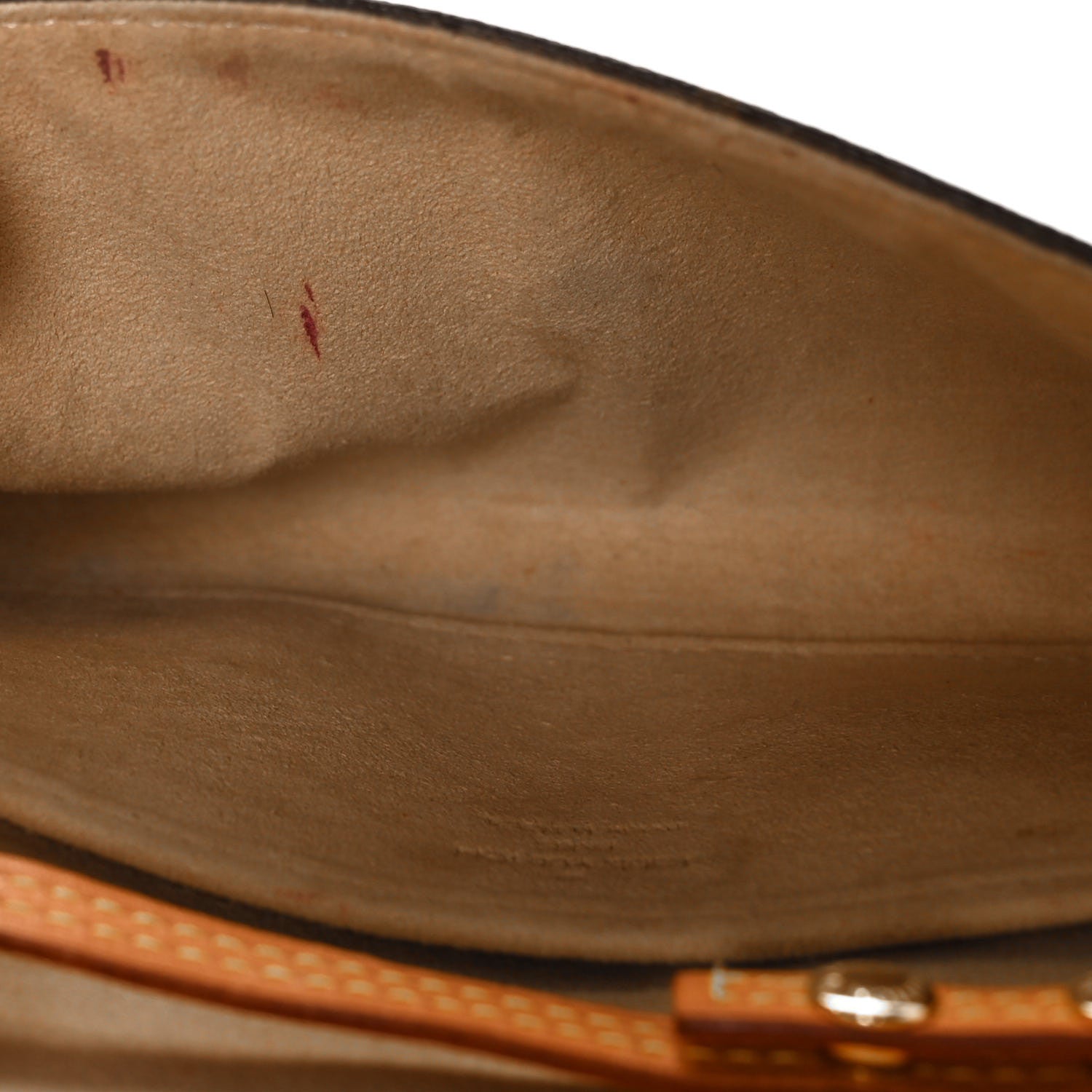 Louis Vuitton Monogram Pochette Twin PM 18 of 19