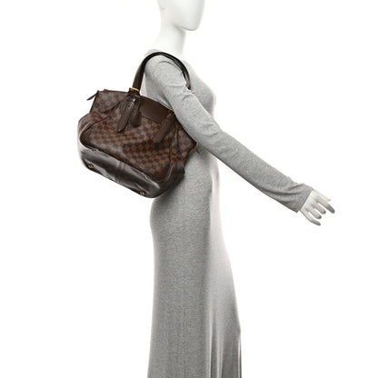 Louis Vuitton Damier Ebene Verona MM 2 of 10
