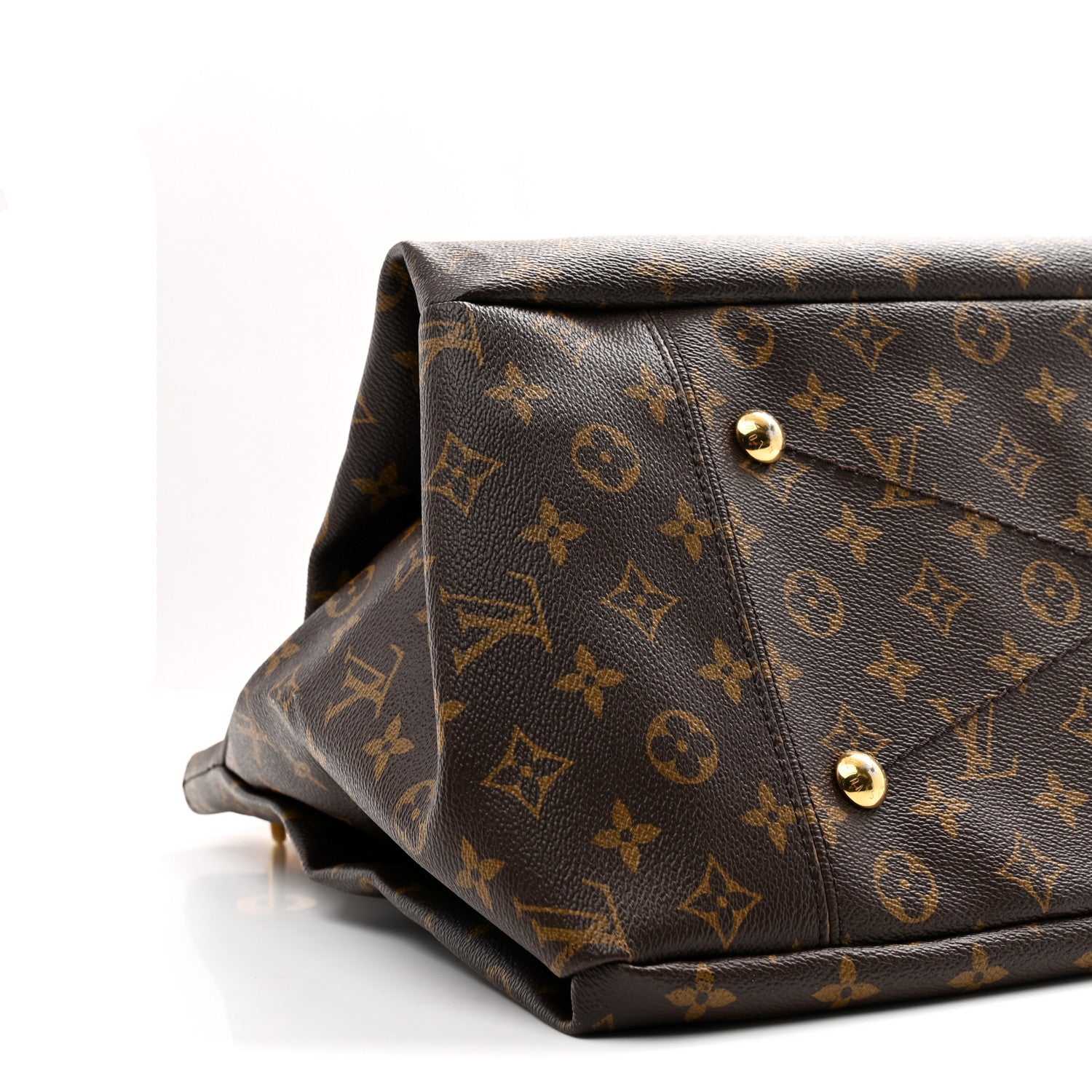Louis Vuitton Monogram Artsy MM 9 of 11