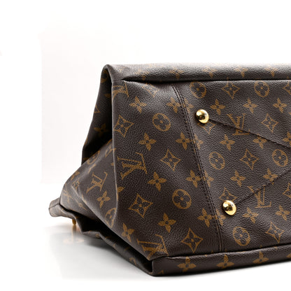 Louis Vuitton Monogram Artsy MM 9 of 11