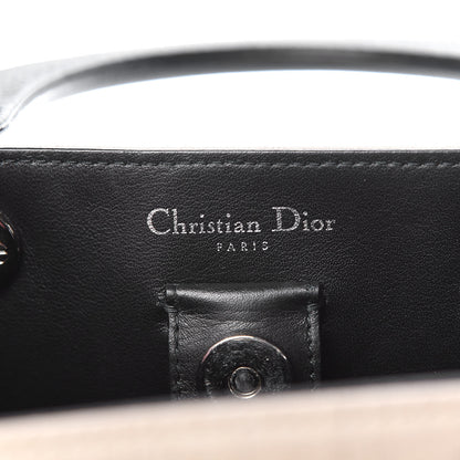 Christian Dior Canvas Lady Dior Etoile Beige 9 of 12