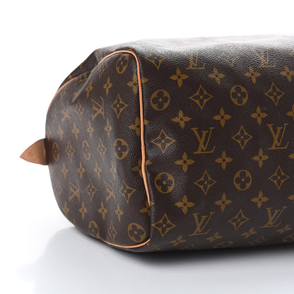 Louis Vuitton Monogram Speedy 35 6 of 7