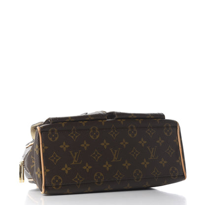 Louis Vuitton Monogram Manhattan PM 3 of 9